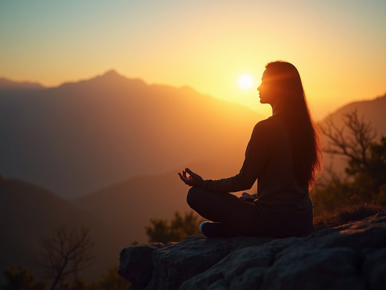 acceptance self compassion inner harmony mindful presence