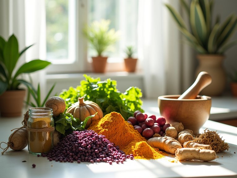 adaptogenic herbs for holistic wellness