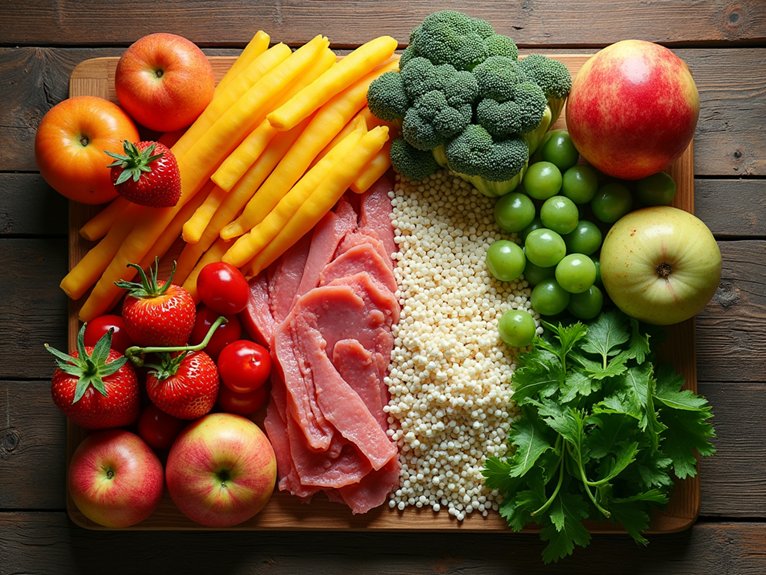 ancient food combining