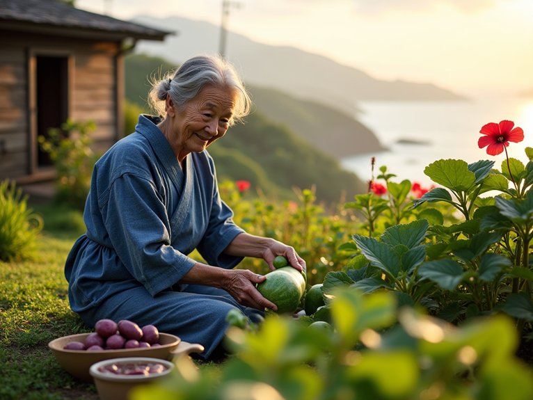 community centered plant based longevity