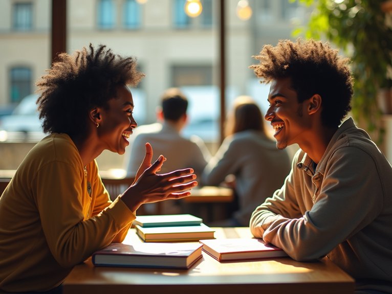 conversational competence through practical guidance
