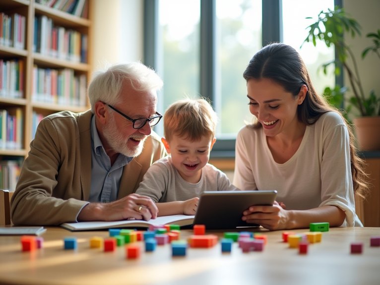 diverse scaffolded technology assisted reading strategies
