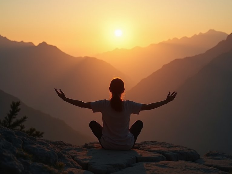 embrace solitude cherish self reliance