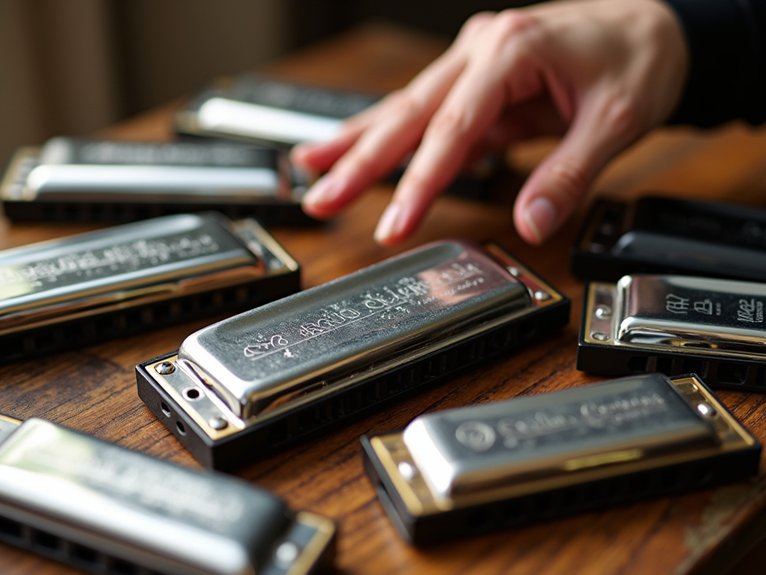 essential harmonica for beginners