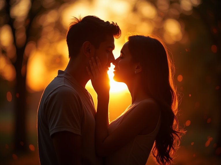 first time kissing techniques needed