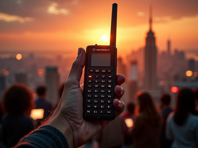 global connectivity through technology