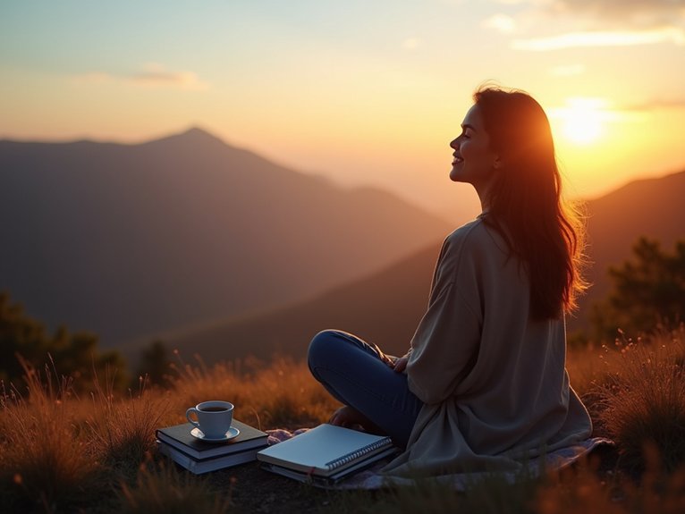 internal fulfillment over external validation