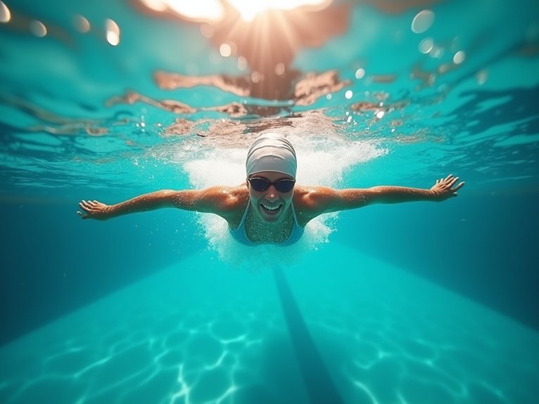 learn to swim effectively