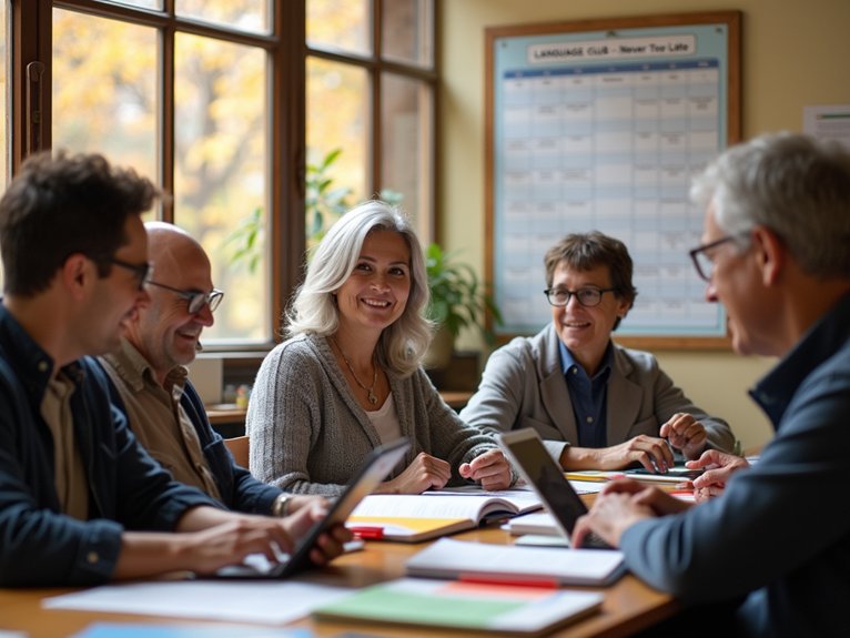 lifelong language learning achievable