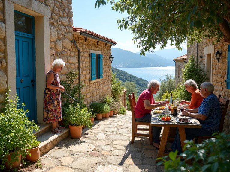 longevity community diet movement
