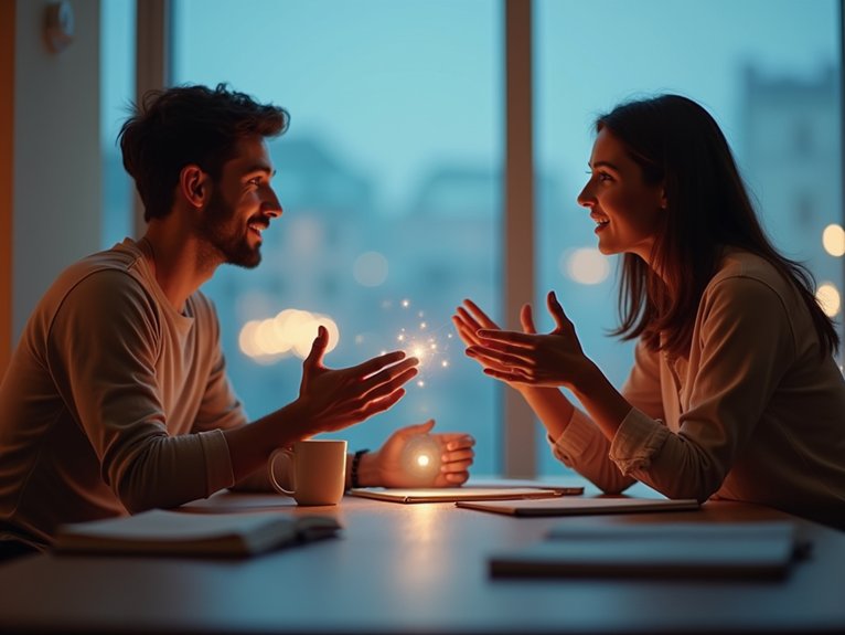 meaningful emotional self aware connections