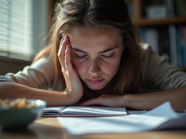 mental overload warning signs
