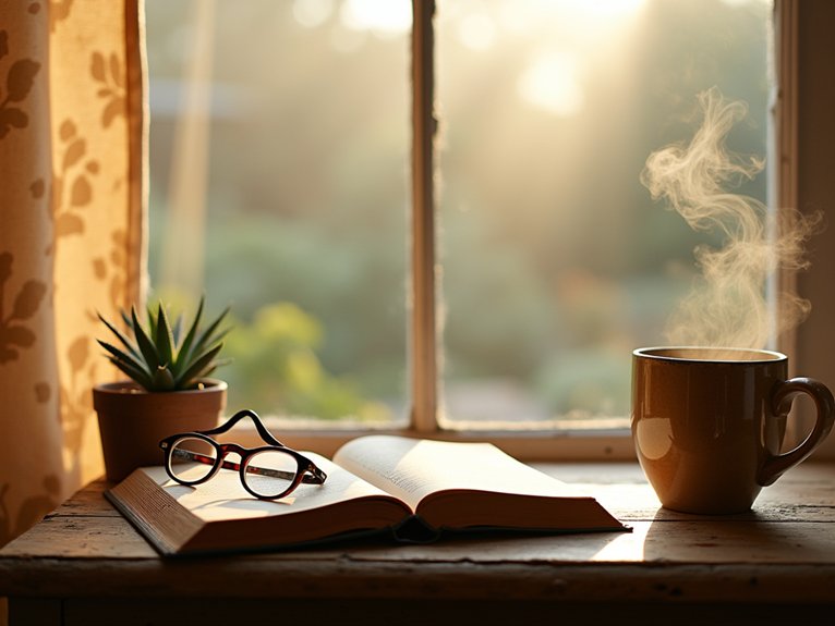 morning mindfulness practice