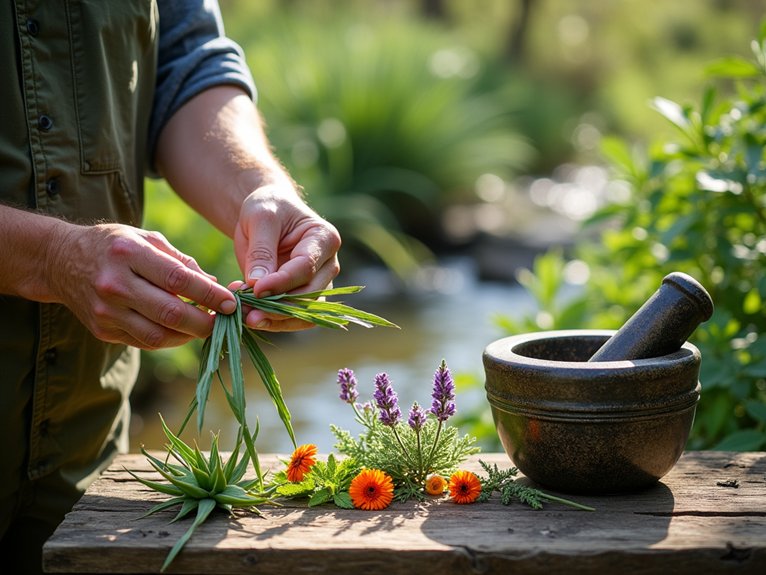 natural pain relief from willow