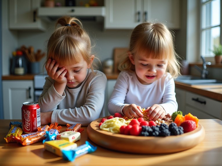 nutrition impacts brain mood and performance