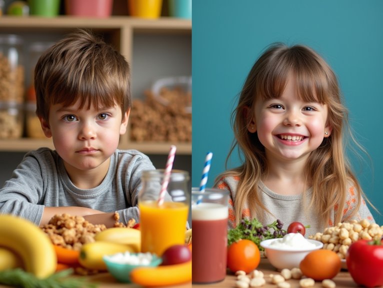 nutrition mental health key nutrients