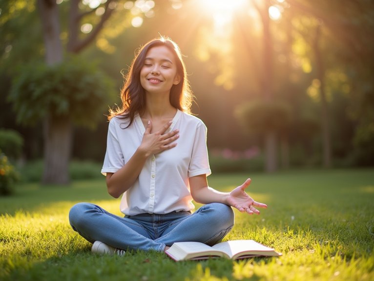 overcome inner critic nurture self compassion