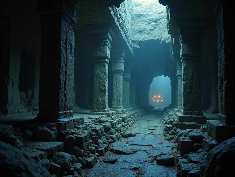 Ar po žeme yra paslėptos civilizacijos? potential subterranean civilizations intrigue humanity