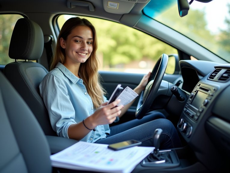 pre lesson vehicle knowledge essentials