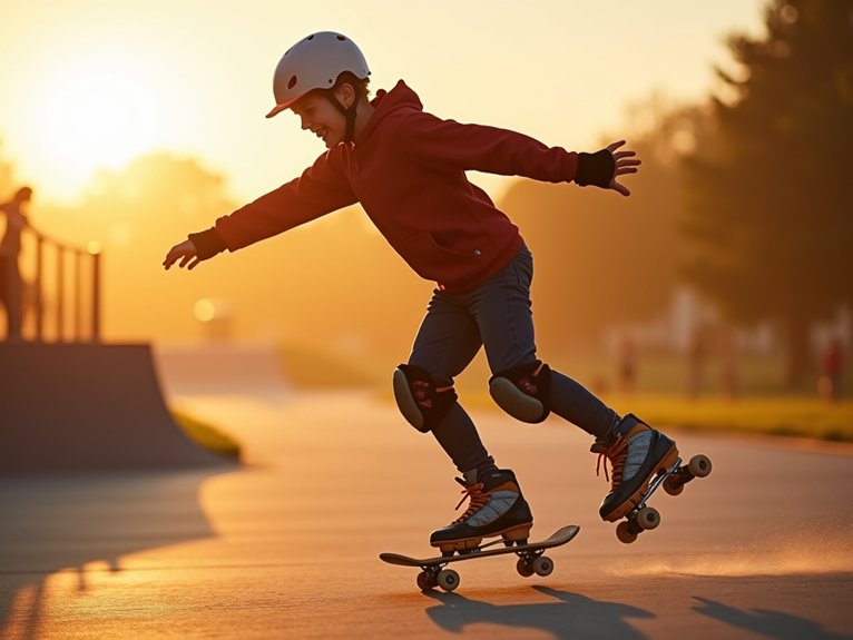safe fun skating lessons