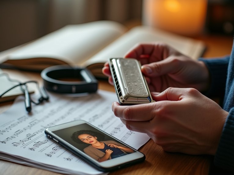 self taught harmonica resources abundant