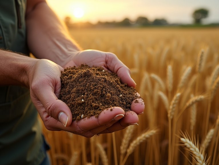 settled agriculture enables civilization s foundation