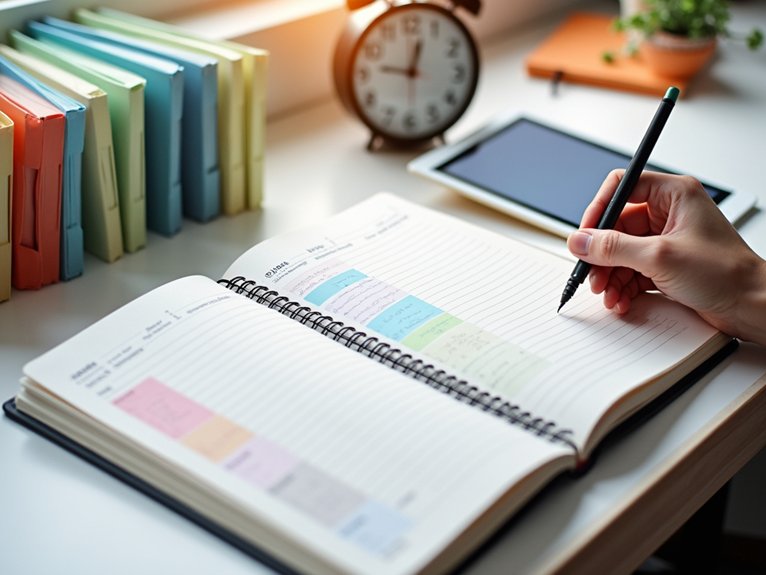 systematic actionable prioritized meaningful progress