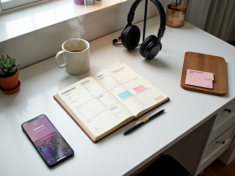 systematic task management with digital tools