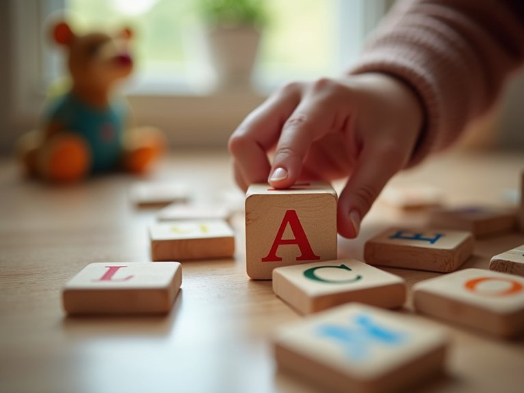 teach alphabet systematically creatively and patiently