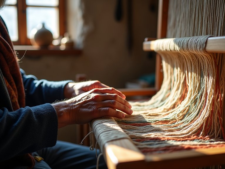 traditional weaving techniques