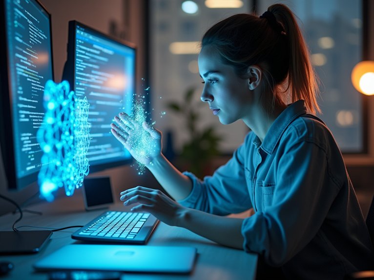 transformative generative ai capabilities emerge