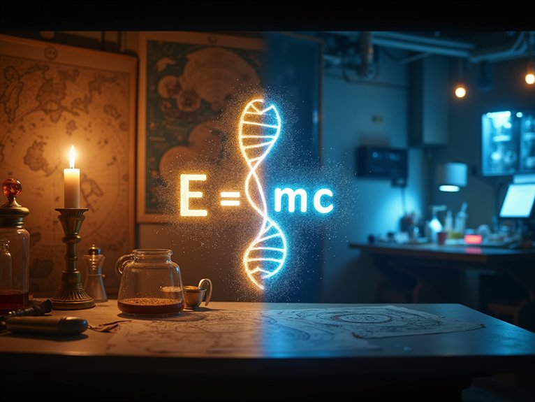 transformative scientific paradigm shifting breakthroughs