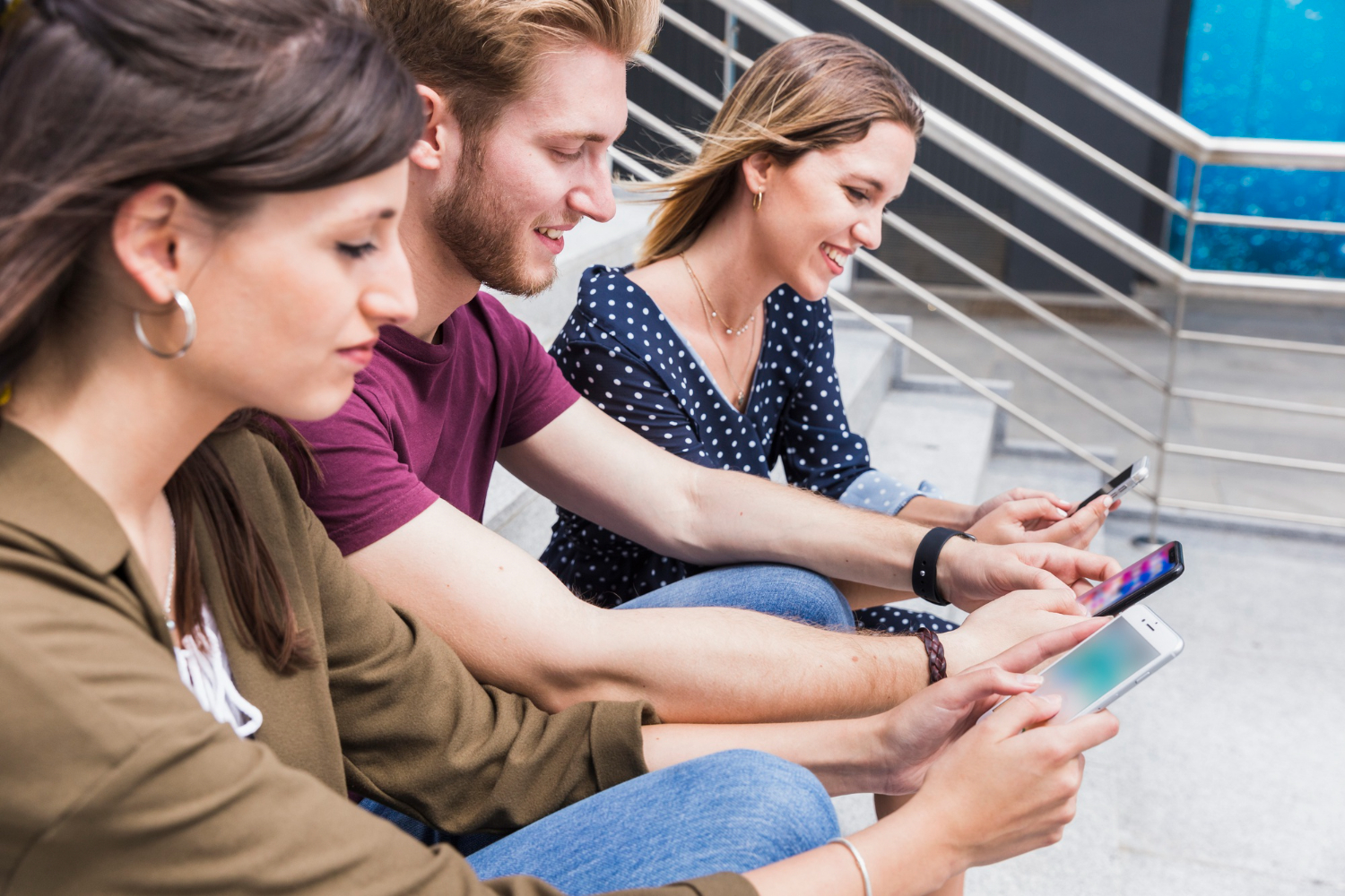 Skaitmeninis bendravimas: kai socialiniai ryšiai persikelia į internetą