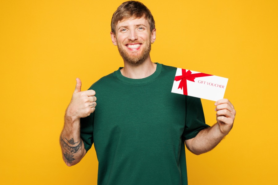 Kodėl dovanų kuponai vilniečiams tapo populiariausia dovana?