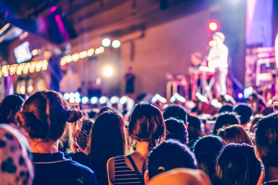 Kodėl žmonės renkasi renginius Vilniuje labiau nei kituose miestuose?