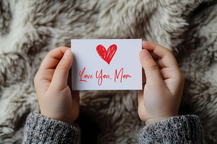 Kaip parašyti originalų ir kūrybingą gimtadienio sveikinimą mamai?