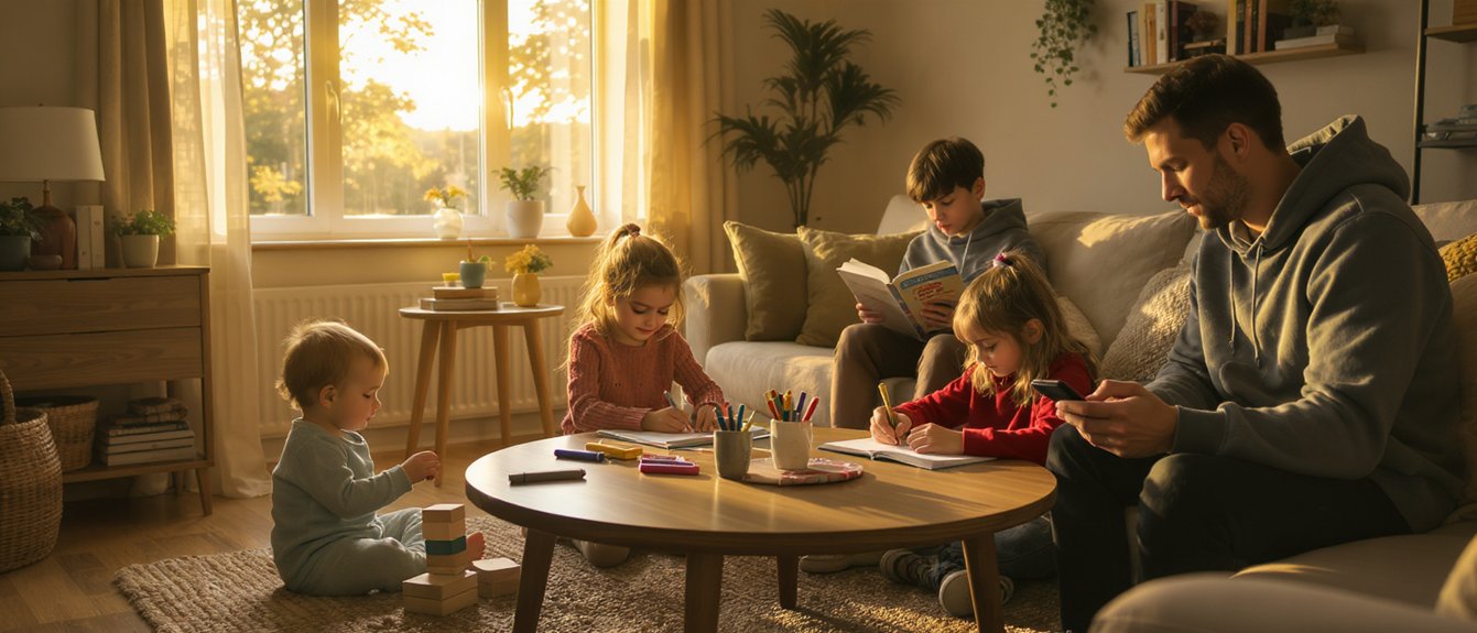 Ekrano laikas vaikams: rekomendacijos pagal amžių