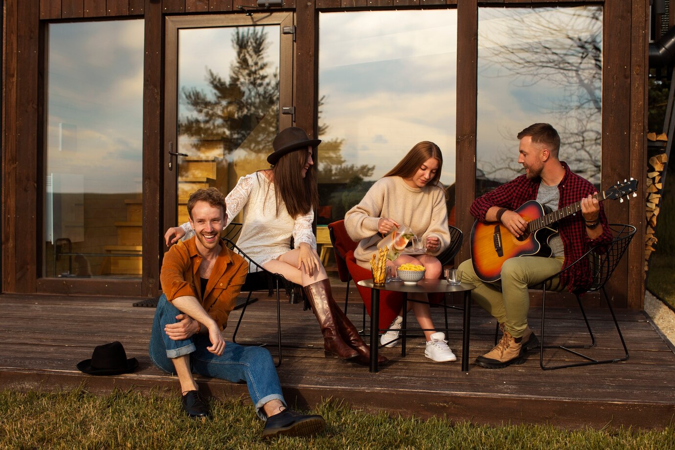 Devynios klaidos, kurias žmonės supranta tik pastatę terasą