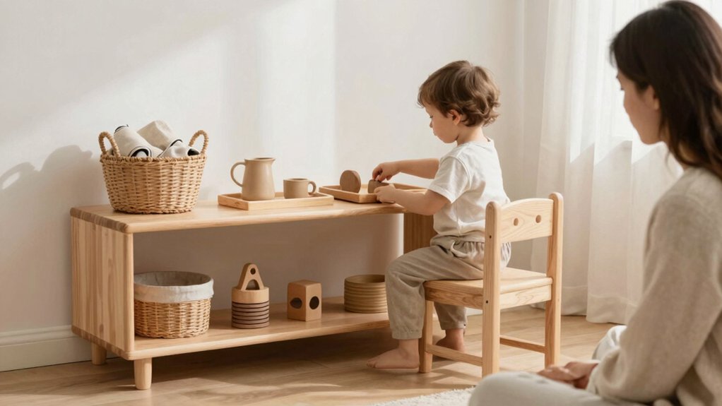 Montessori principai kasdieniam gyvenimui