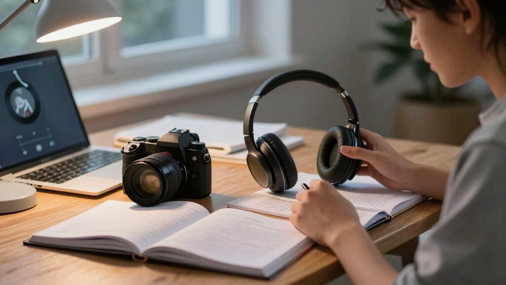 muzikos mokymasis pagalba ar blaškymas