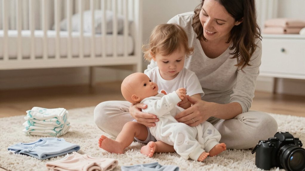 Kaip paruošti vaiką naujam broliui ar sesei