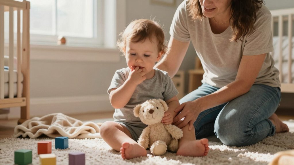 Nykščio čiulpimas: kada tai normalu ir kada reikėtų imtis veiksmų