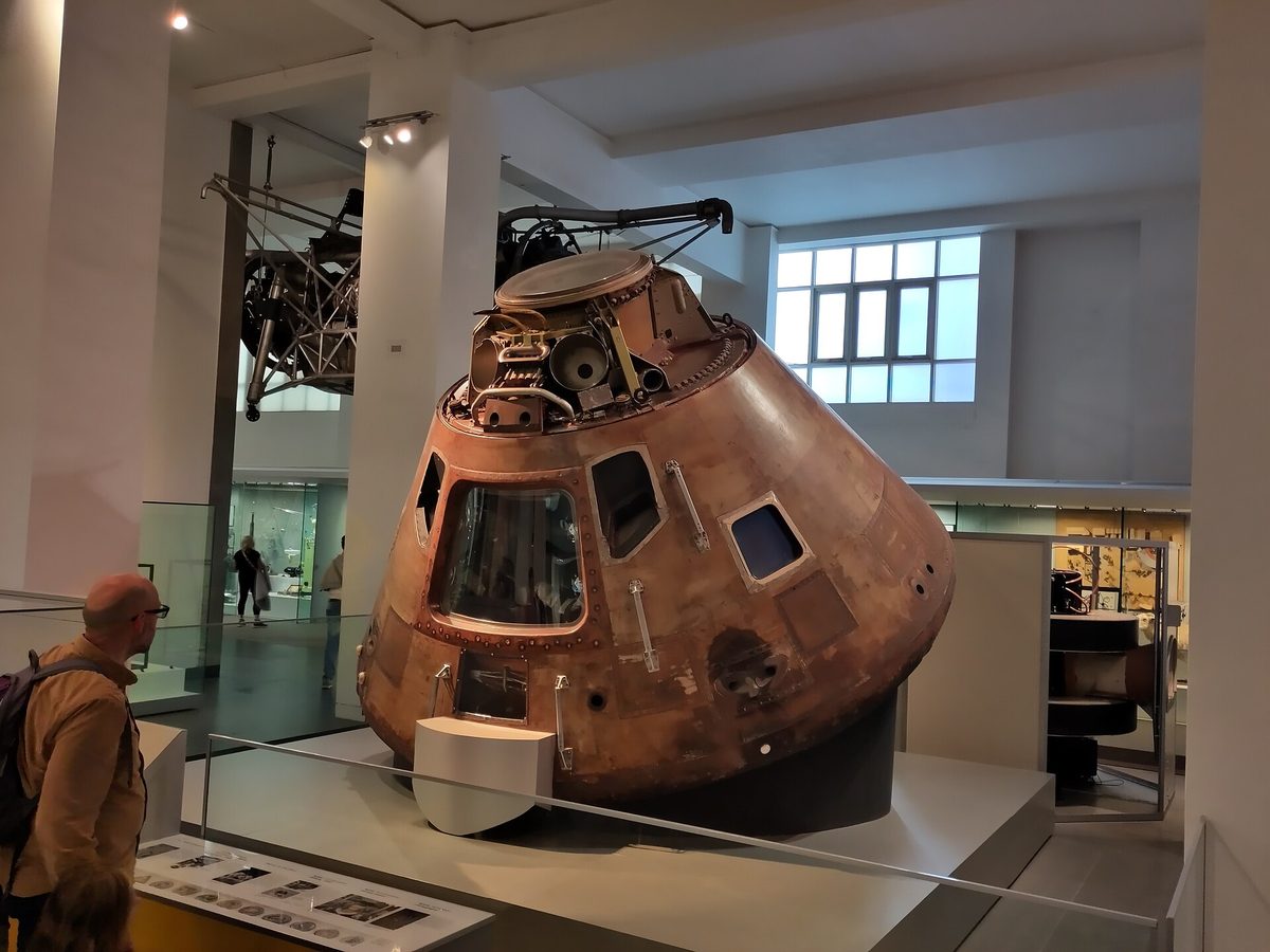 39 897 km/h: greičio rekordas iš 1969-ųjų, kurio nepagerino net Artemis II